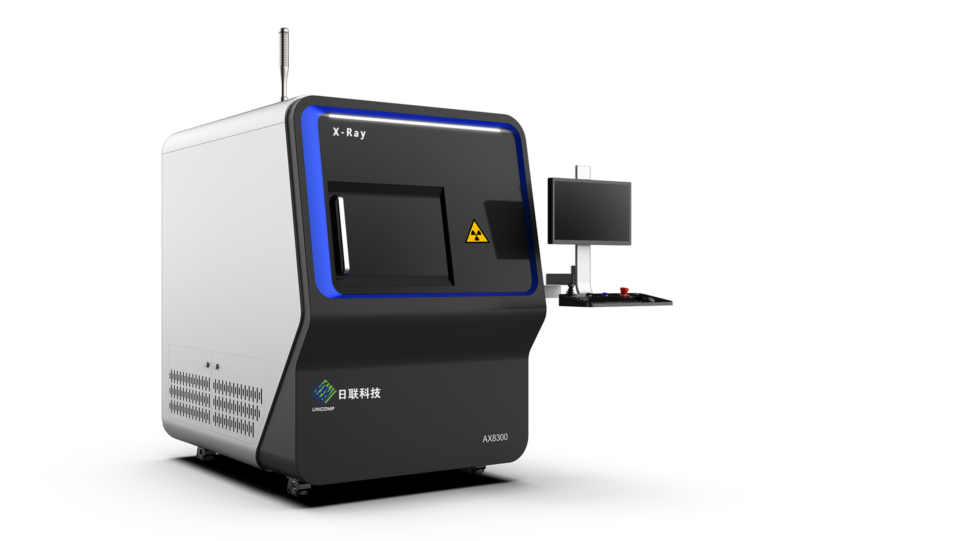 检测设备_工业设计-产品设计-外观设计-济南飓风创新设计公司(hurakan